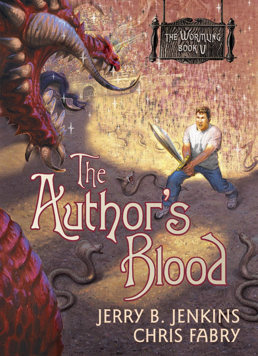The Author's Blood - Re-vived