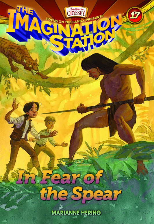 In Fear of the Spear - Re-vived