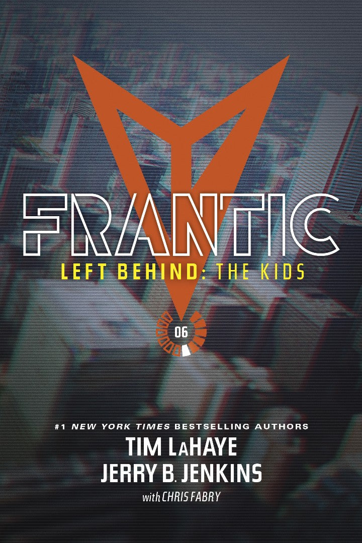 Frantic - Re-vived