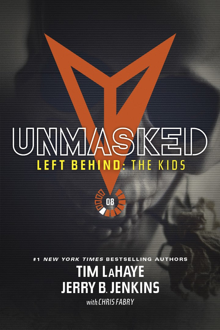 Unmasked - Re-vived