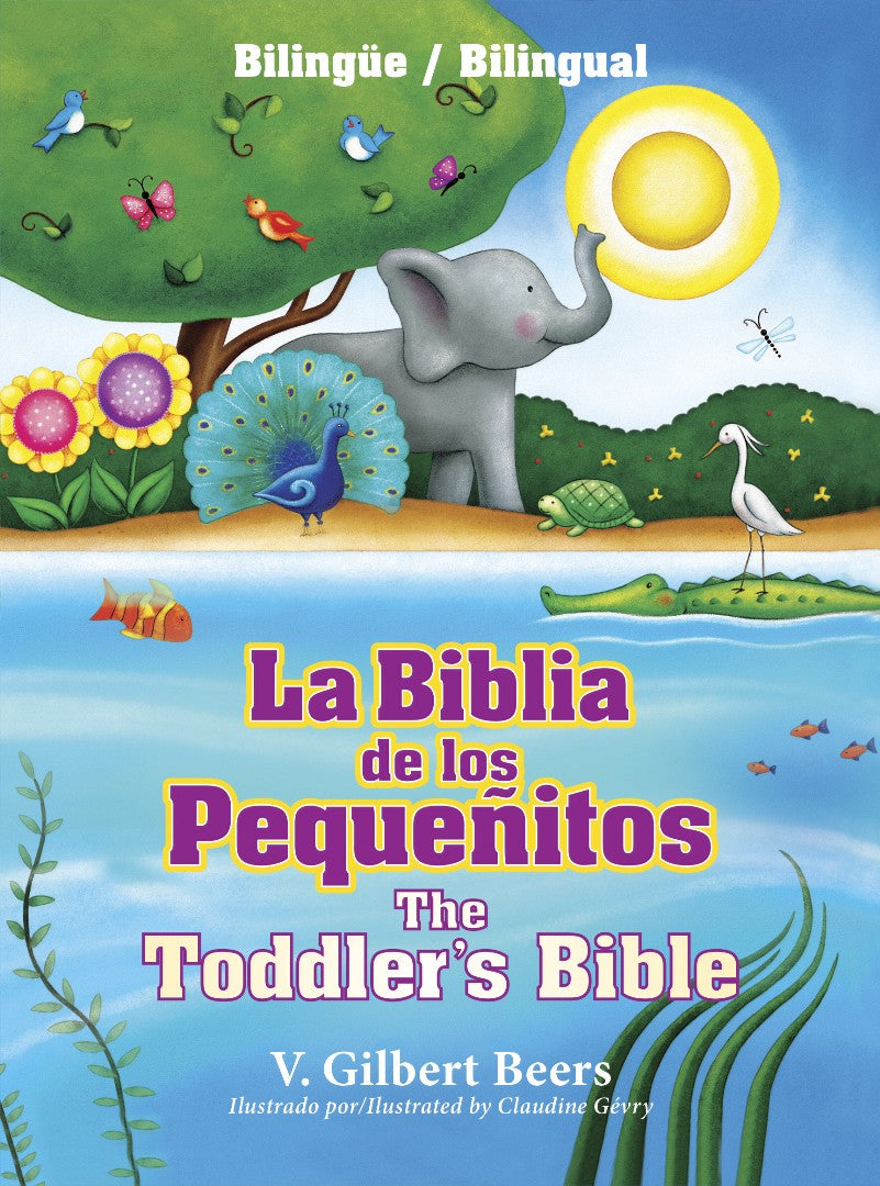La Biblia De Los PequeÃ±Itos / The Toddler'S Bible - Re-vived
