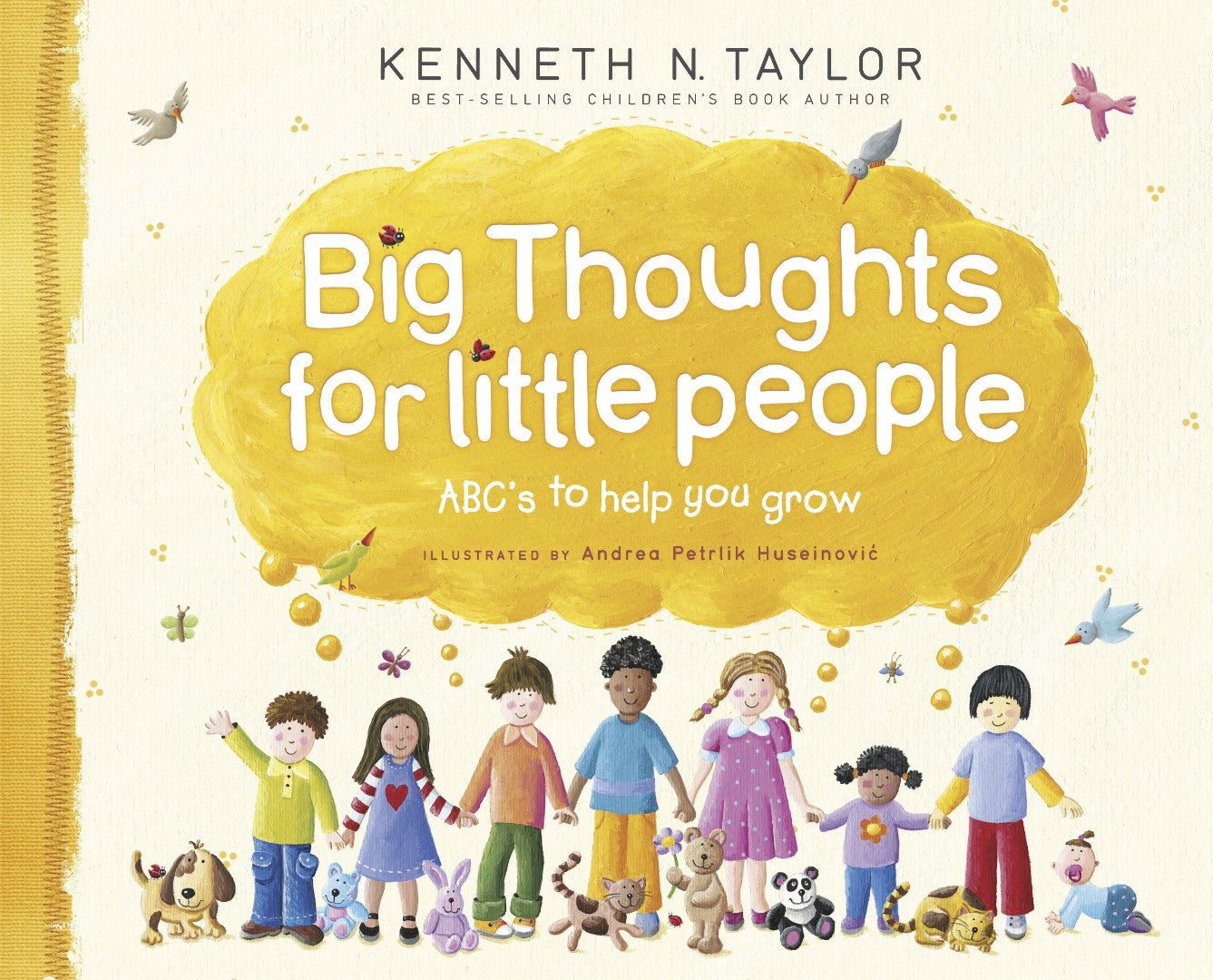 Big Thoughts For Little People - Re-vived