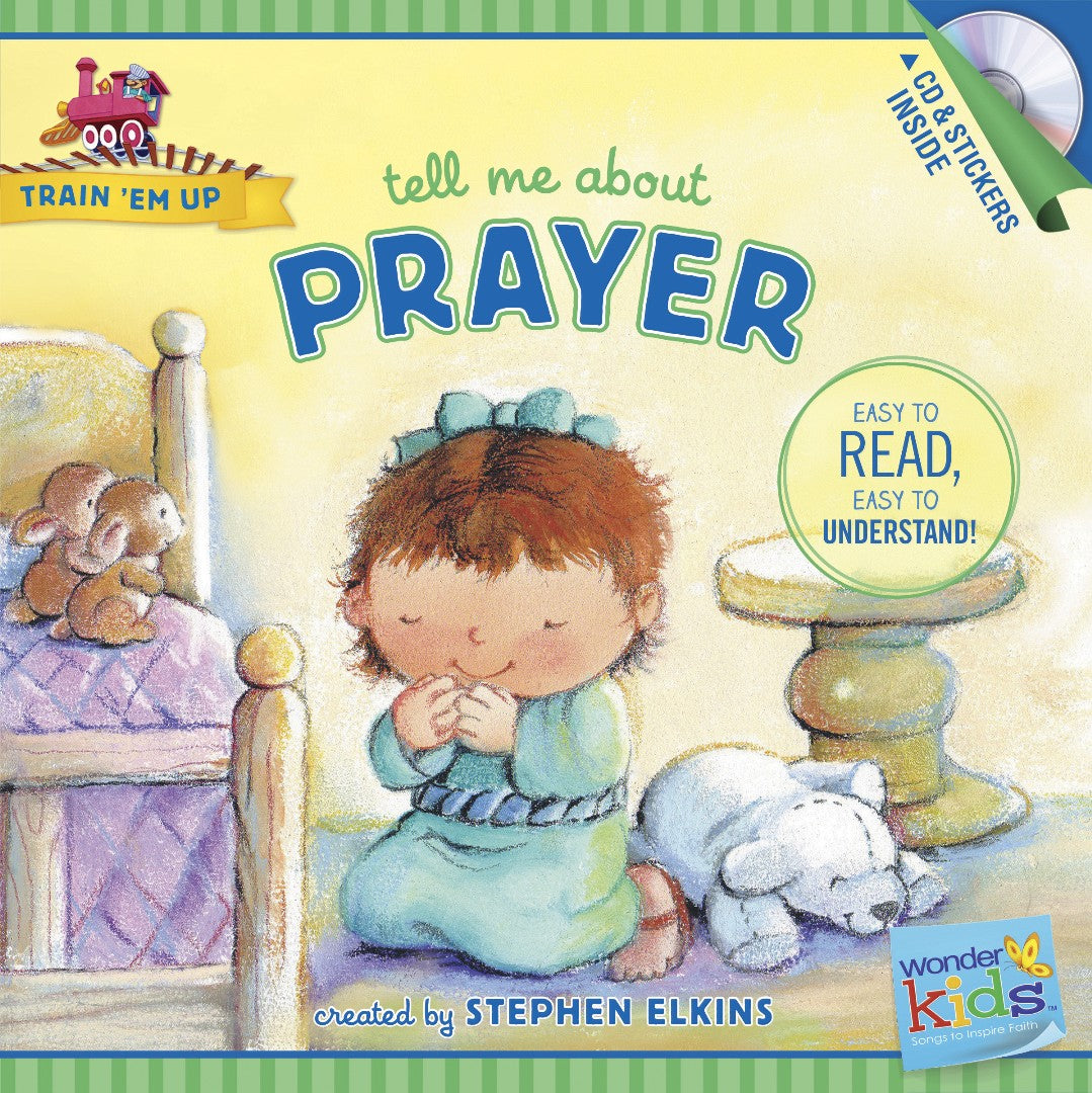 Tell Me About Prayer - Re-vived