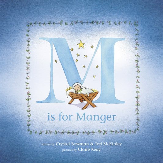 M Is For Manger - Re-vived