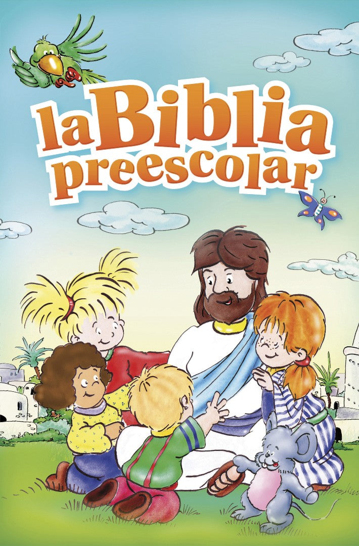 La Biblia Preescolar - Re-vived