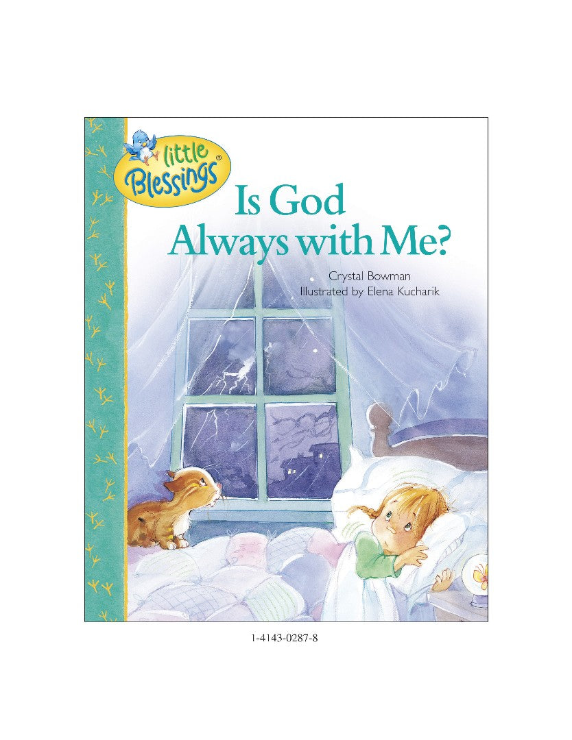 Is God Always With Me? - Re-vived