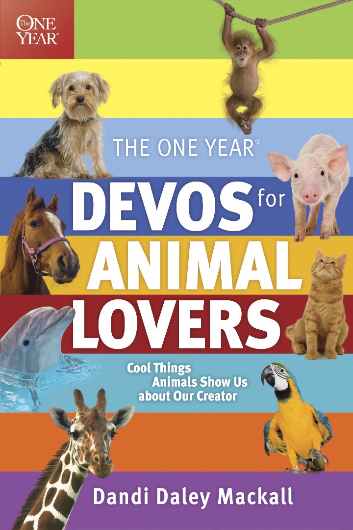 The One Year Devos For Animal Lovers - Re-vived