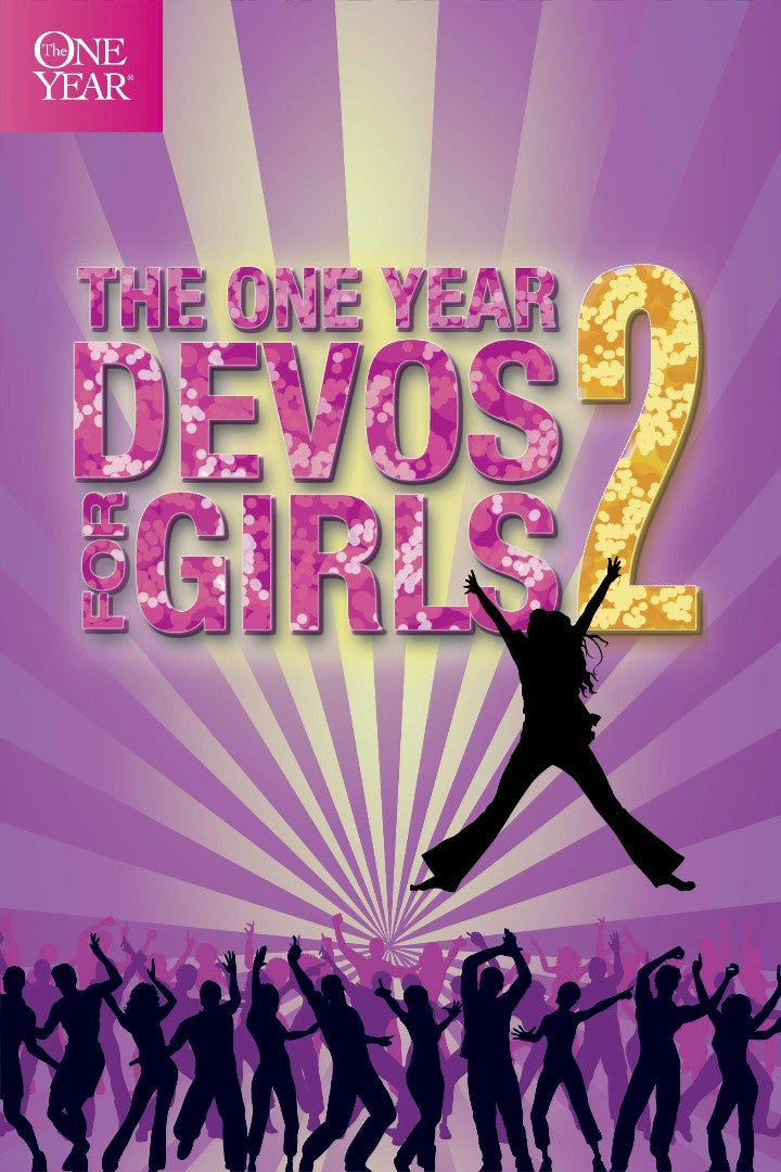 The One Year Devos For Girls 2 - Re-vived