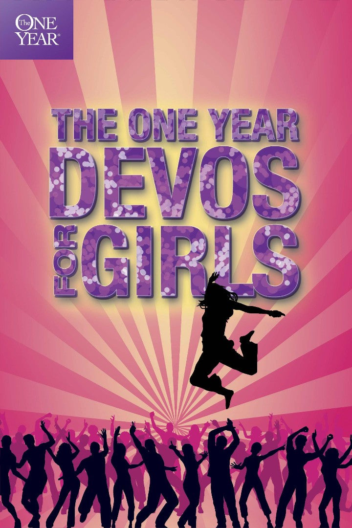 The One Year Devos For Girls - Re-vived