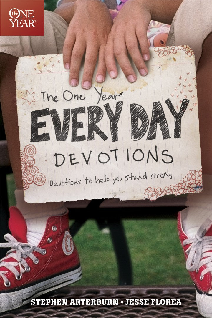 The One Year Every Day Devotions - Re-vived