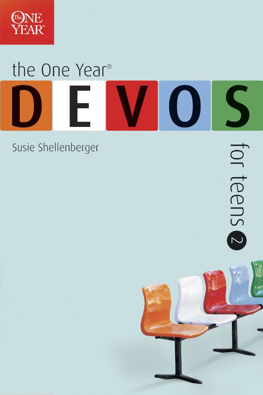 The One Year Devos For Teens 2 - Re-vived