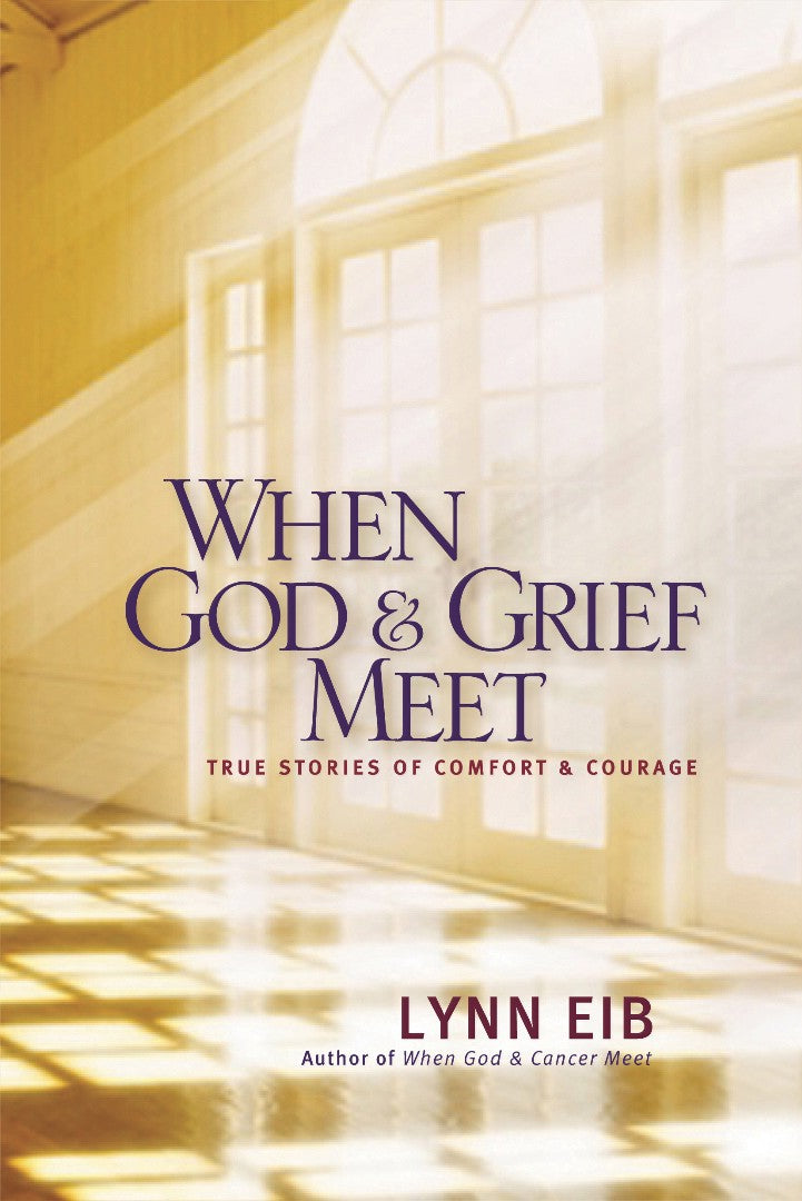 When God & Grief Meet - Re-vived