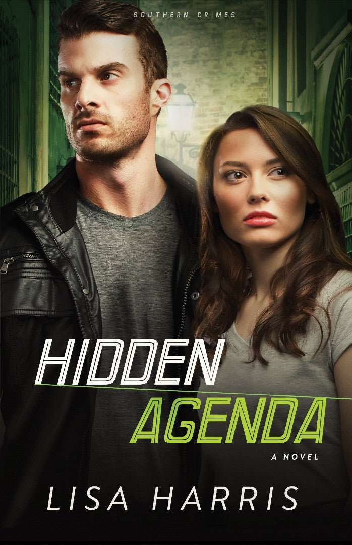 Hidden Agenda - Re-vived