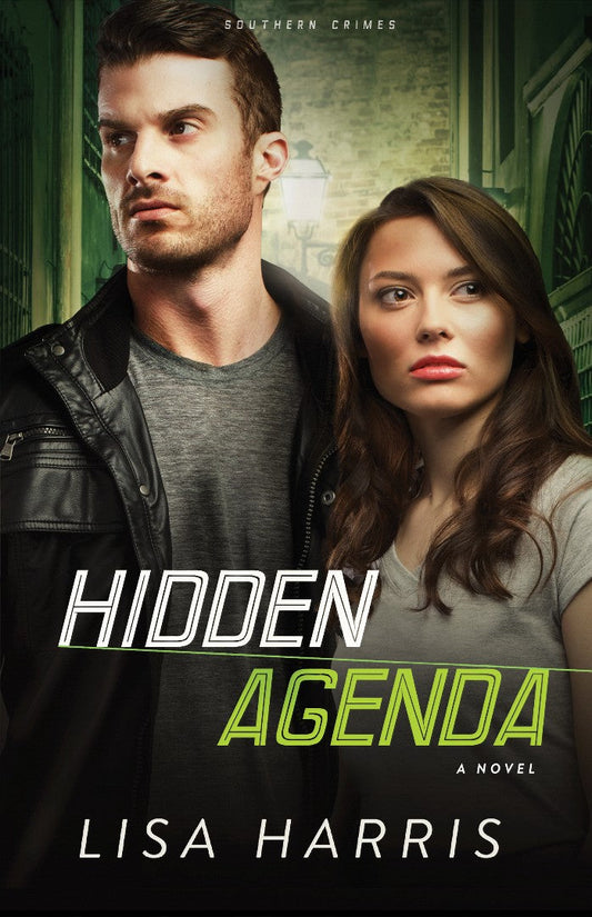 Hidden Agenda - Re-vived
