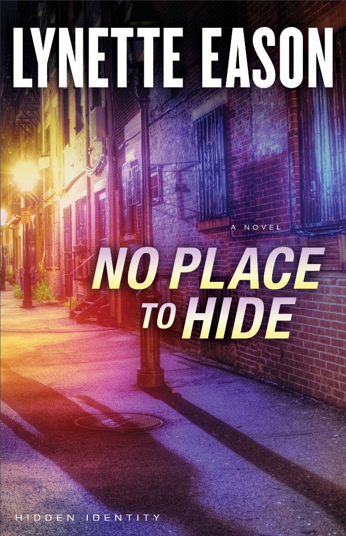 No Place To Hide - Re-vived