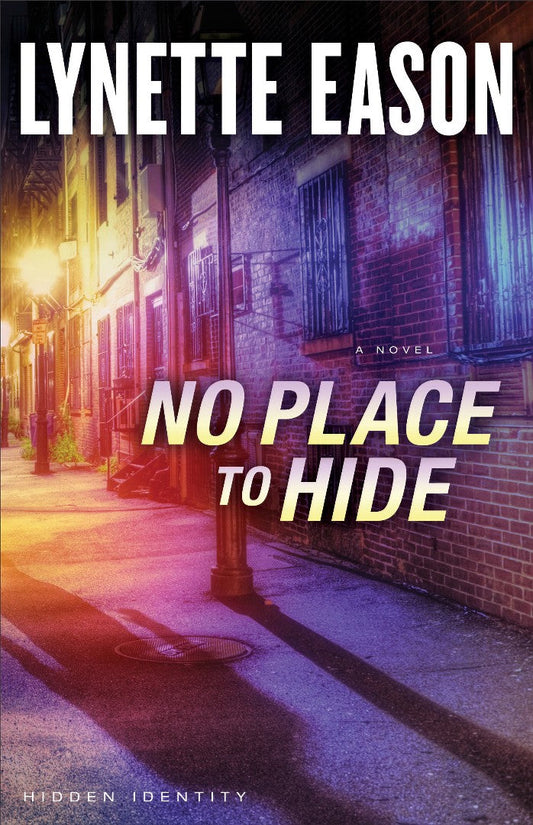 No Place To Hide - Re-vived