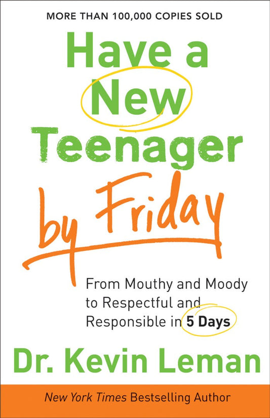 Have A New Teenager By Friday - Re-vived