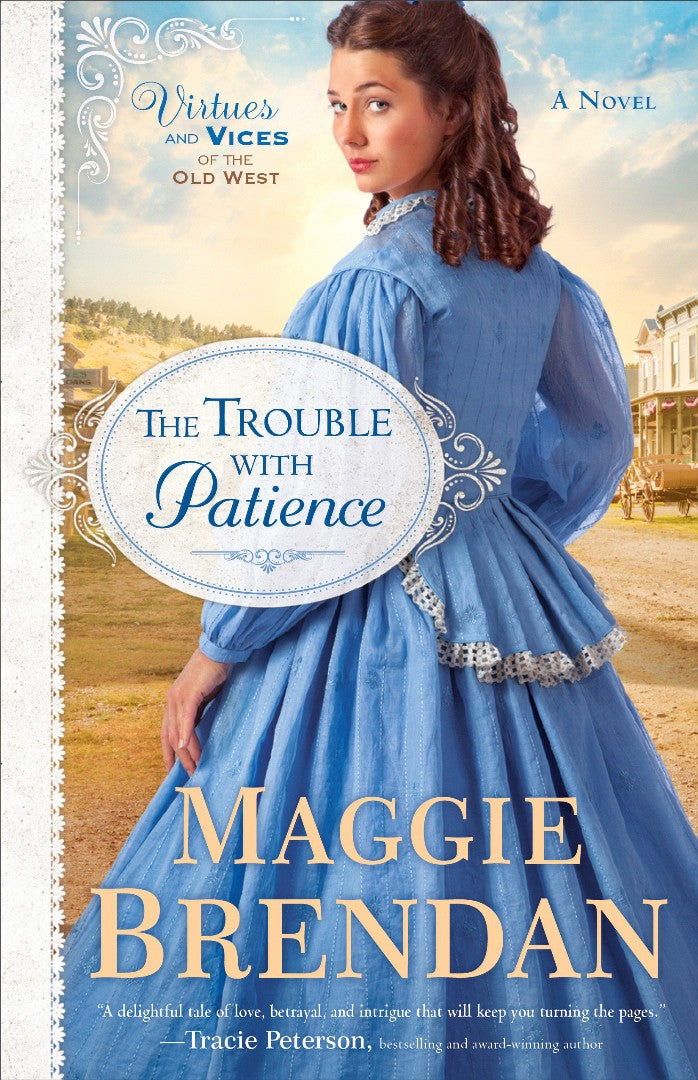 The Trouble With Patience - Re-vived