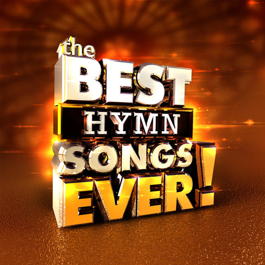 The Best Hymn Songs Ever! CD - Re-vived