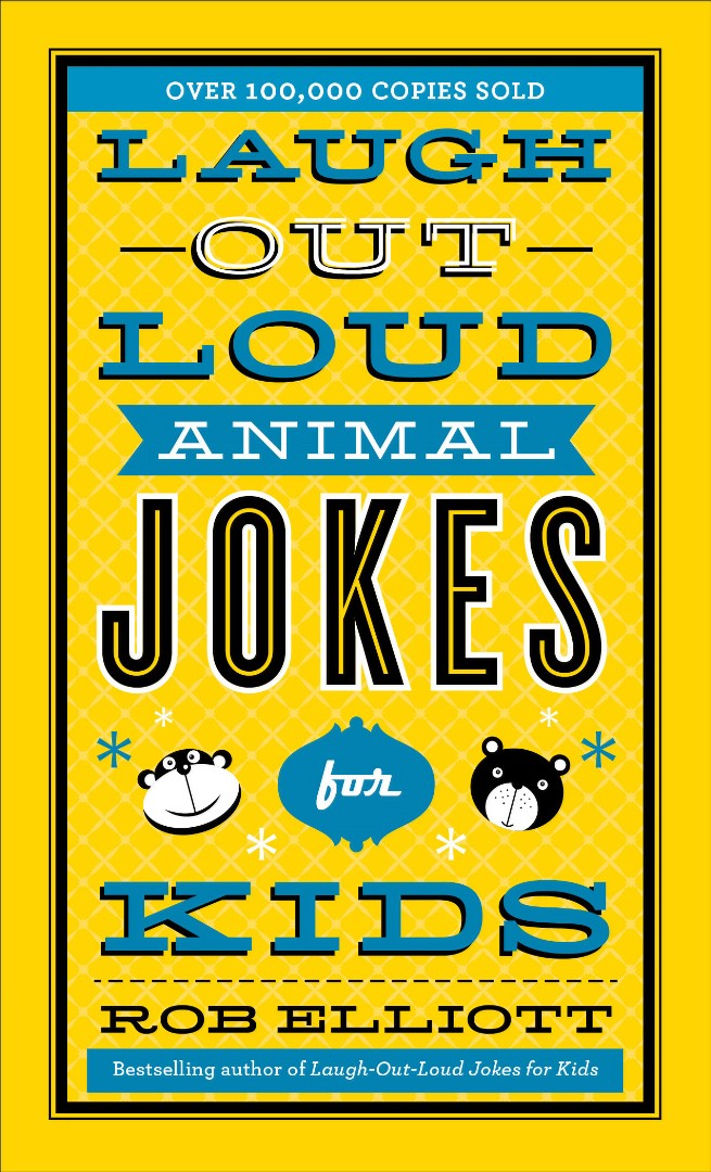 Laugh-Out-Loud Animal Jokes For Kids - Re-vived
