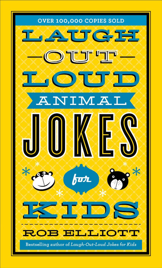 Laugh-Out-Loud Animal Jokes For Kids - Re-vived