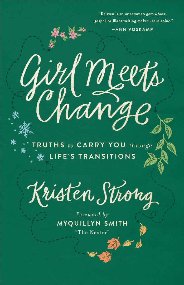 Girl Meets Change - Re-vived