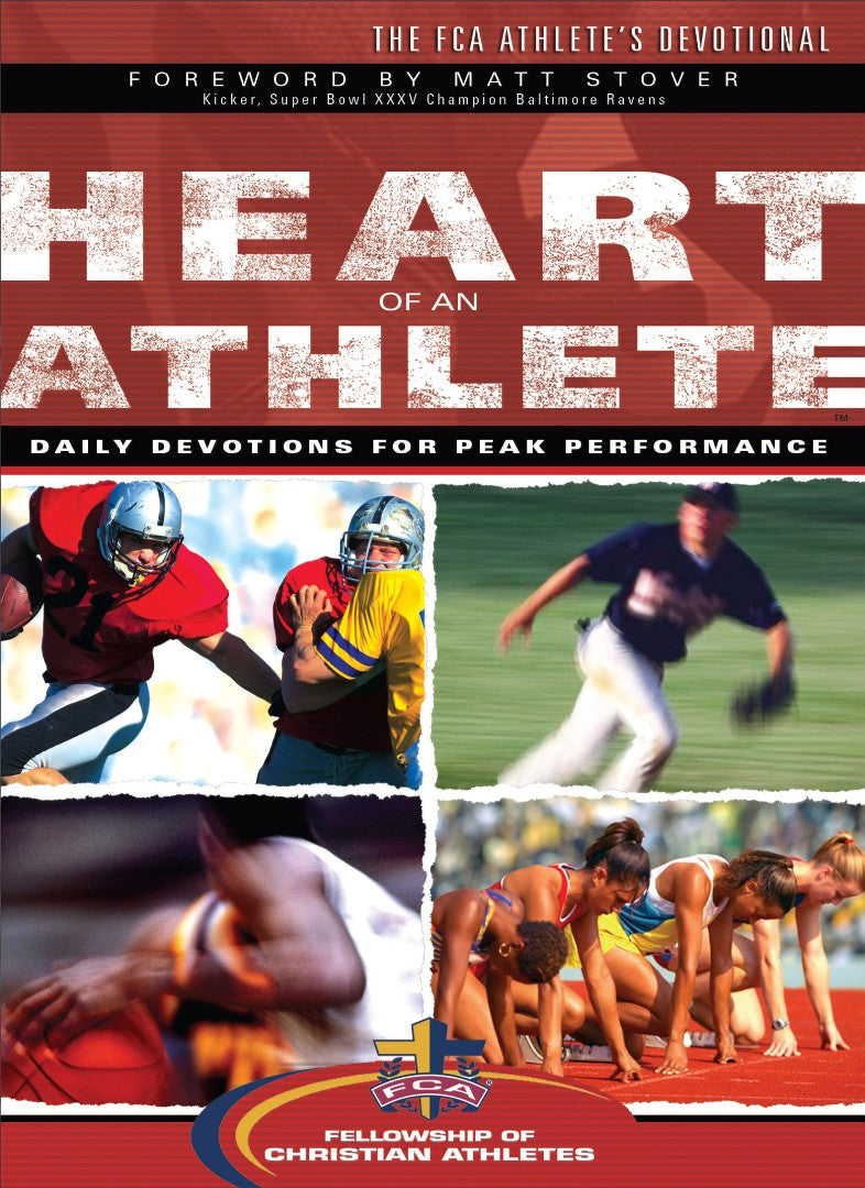 Heart Of An Athlete - Re-vived