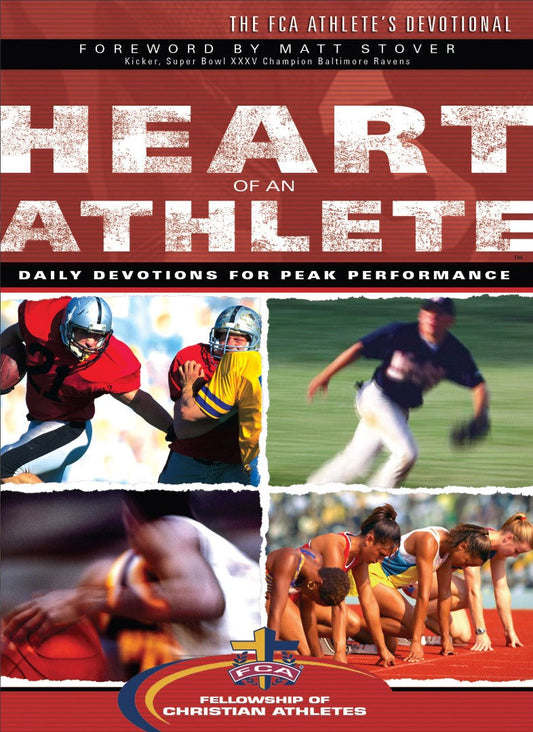 Heart Of An Athlete - Re-vived
