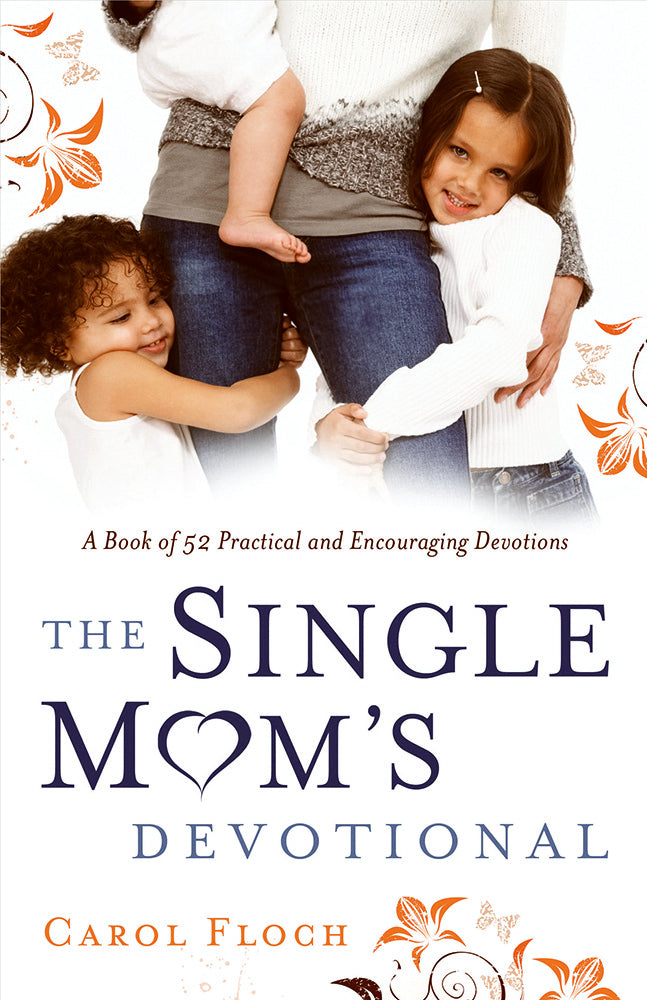 The Single Mom's Devotional - Re-vived