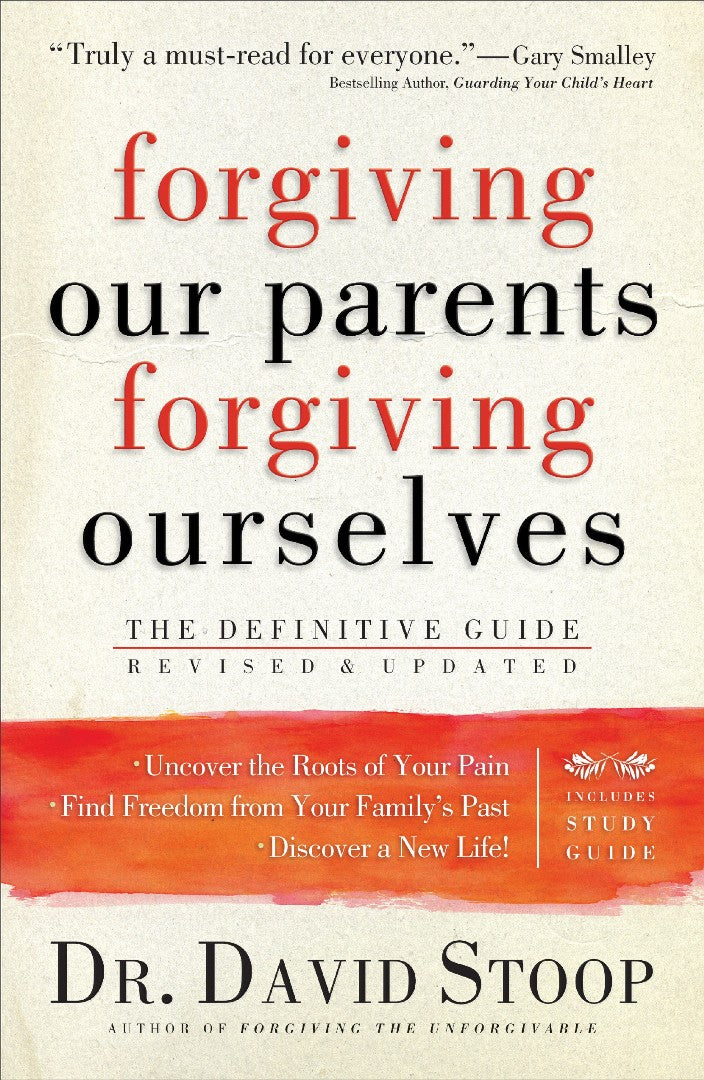 Forgiving Our Parents, Forgiving Ourselves - Re-vived