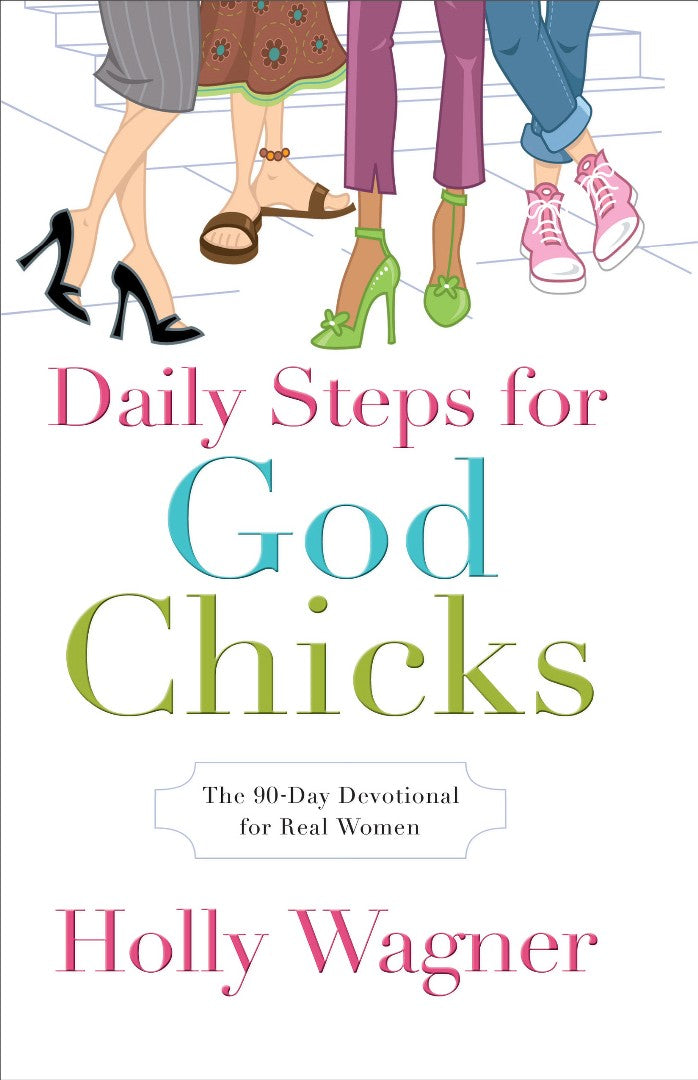 Daily Steps For Godchicks - Re-vived