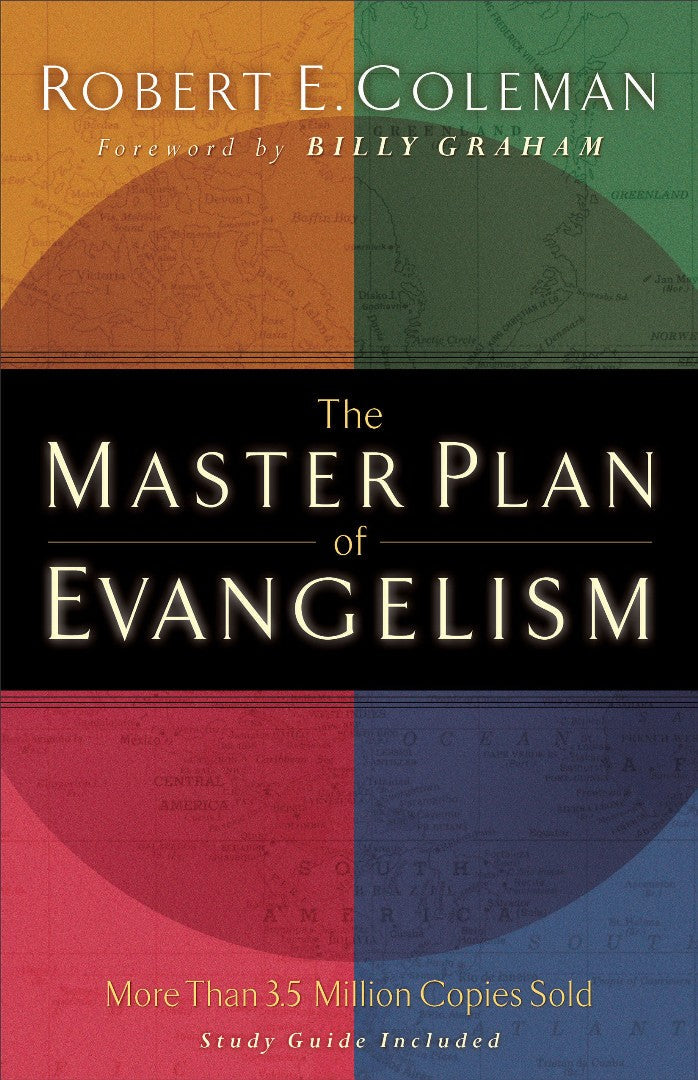 The Master Plan Of Evangelism - Re-vived