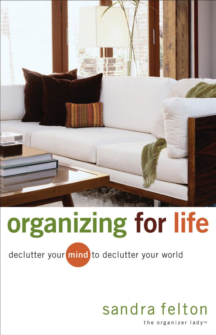 Organizing For Life - Re-vived