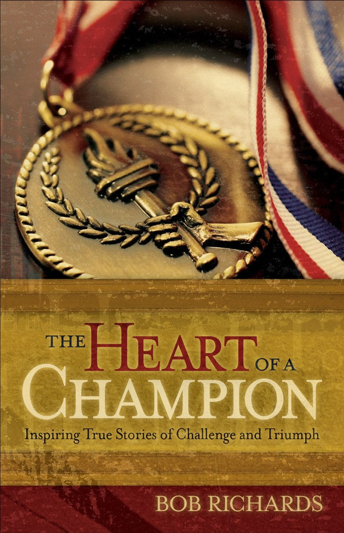 The Heart Of A Champion - Re-vived