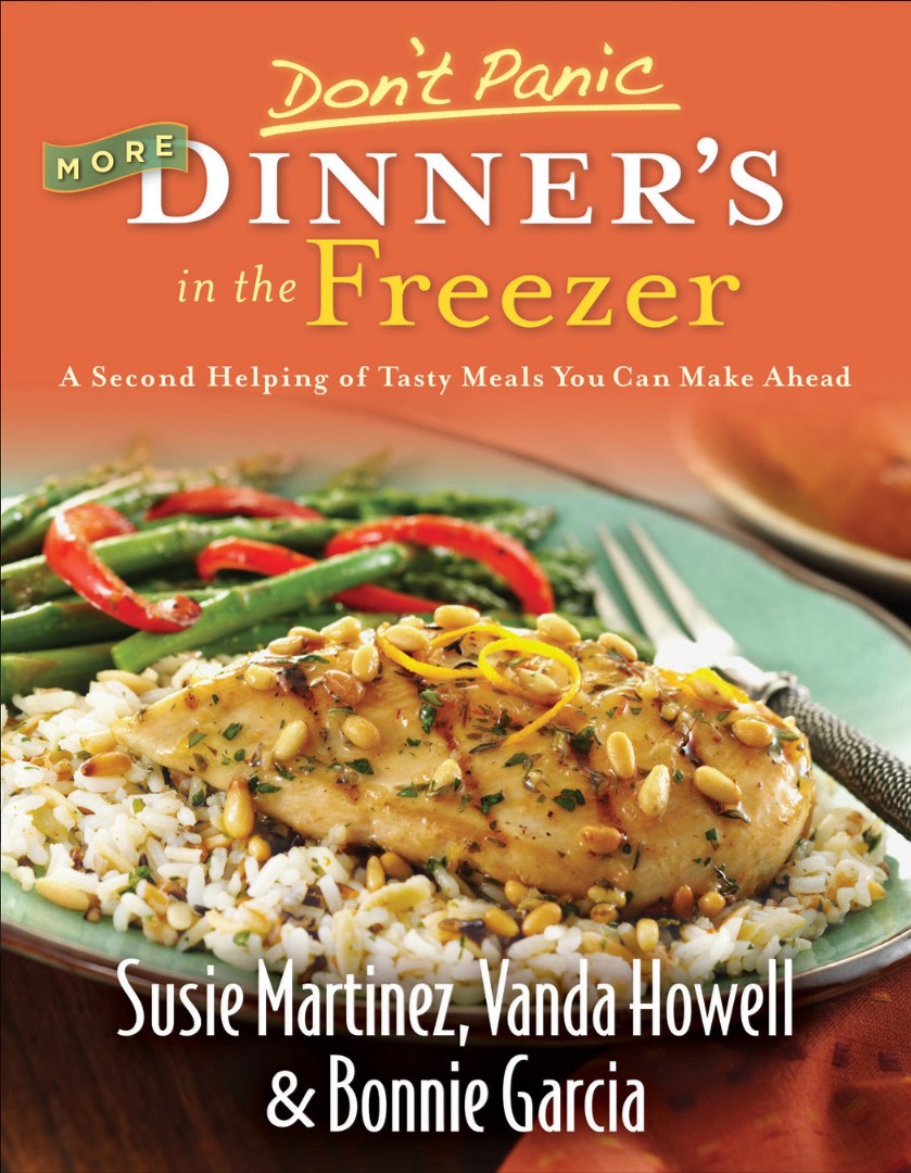 Don't Panic--More Dinner's In The Freezer - Re-vived