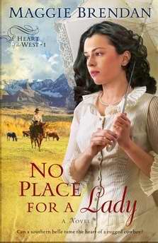 No Place For A Lady - Re-vived