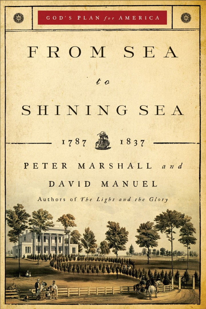 From Sea To Shining Sea - Re-vived