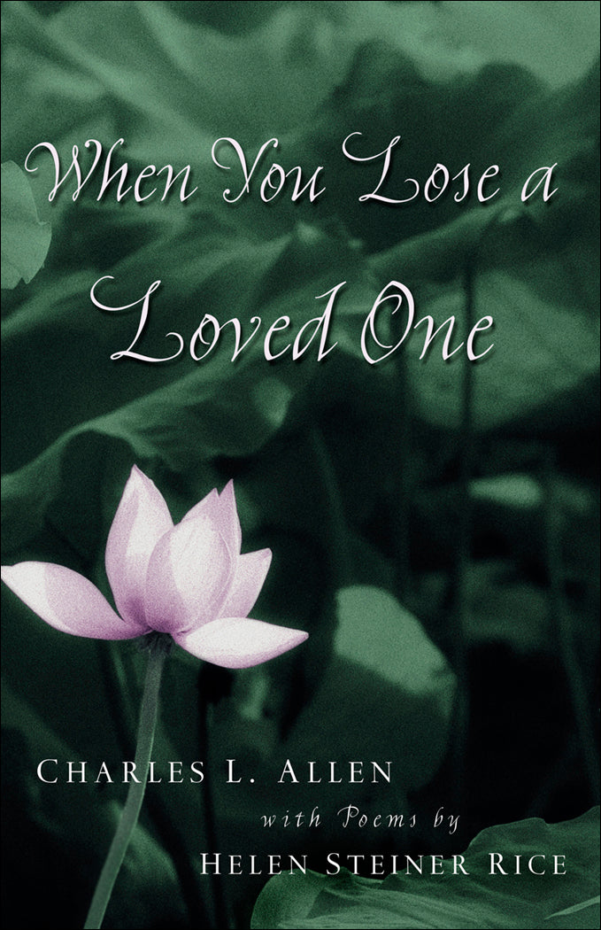 When You Lose A Loved One - Re-vived