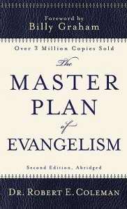 The Master Plan Of Evangelism - Re-vived