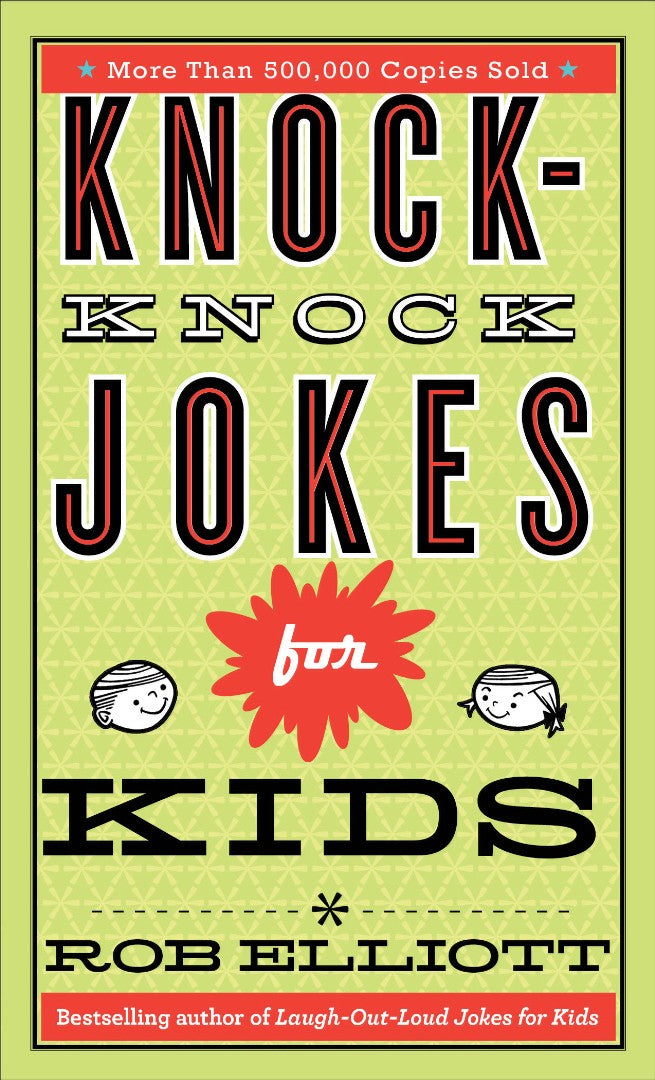 Knock-Knock Jokes For Kids - Re-vived
