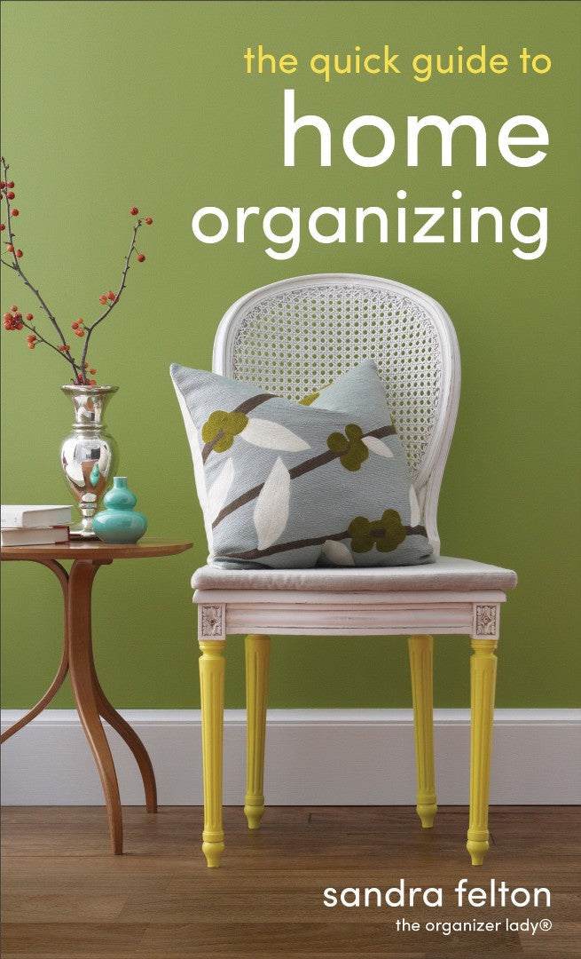 The Quick Guide To Home Organizing - Re-vived