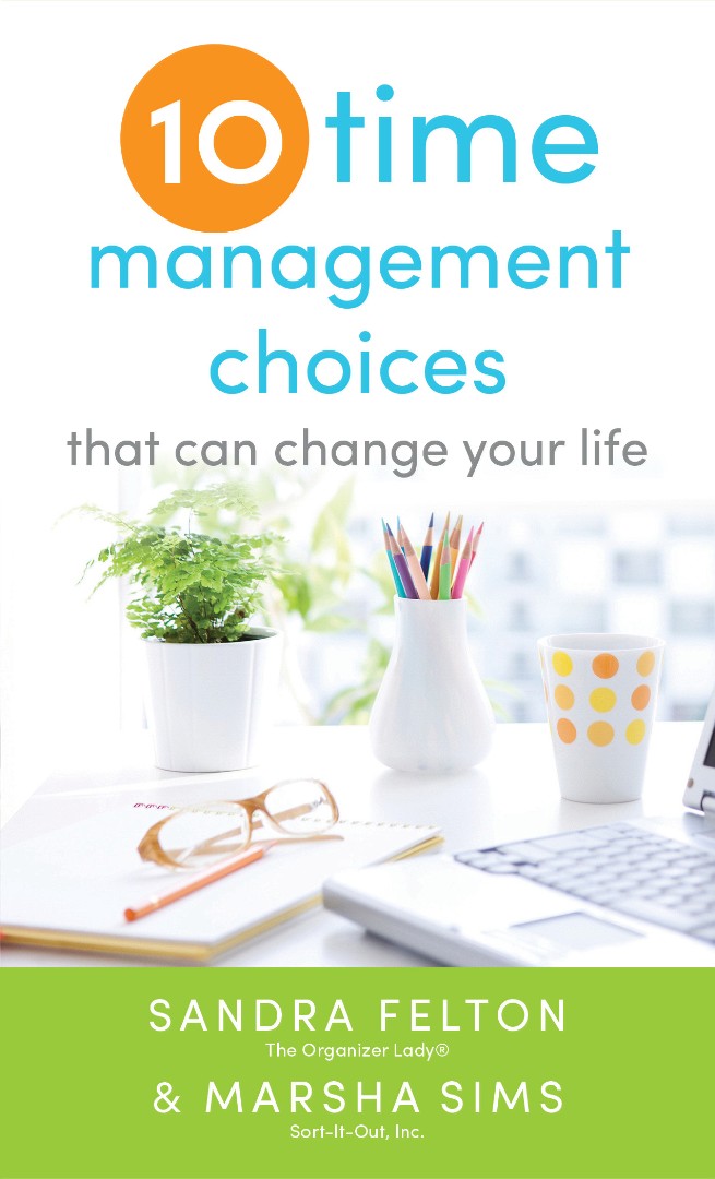 Ten Time Management Choices That Can Change Your Life - Re-vived