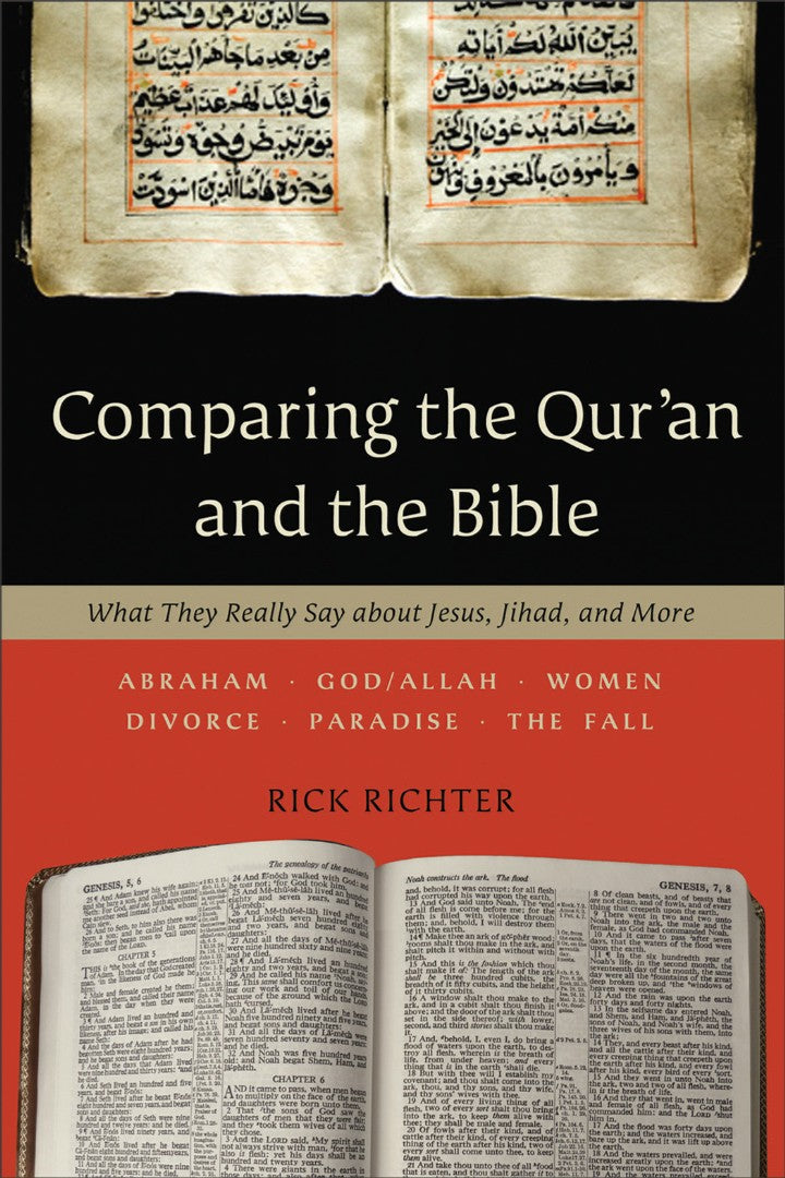 Comparing The Qur'An And The Bible - Re-vived