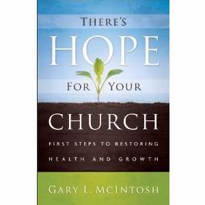 There's Hope For Your Church - Re-vived