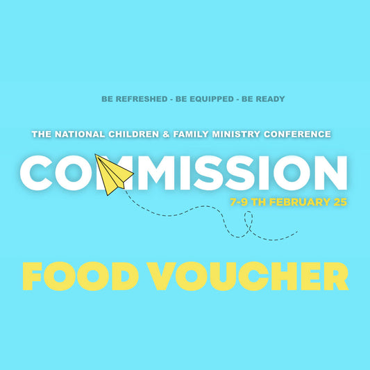 Hand In Hand Conference 2025 Food Voucher