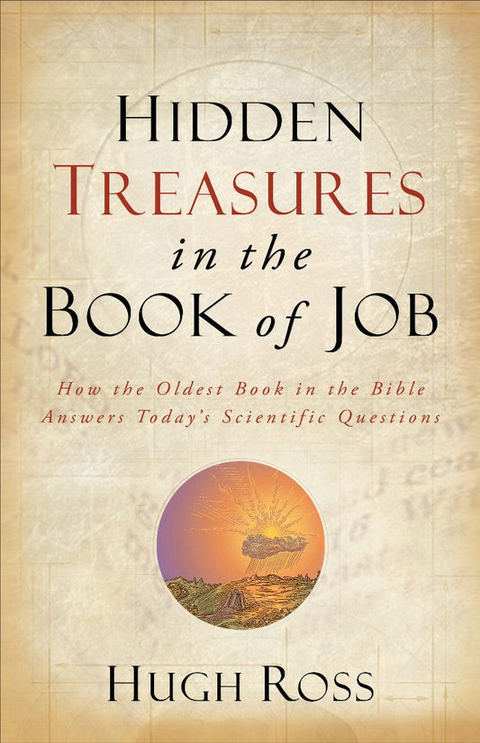 Hidden Treasures In The Book Of Job - Re-vived