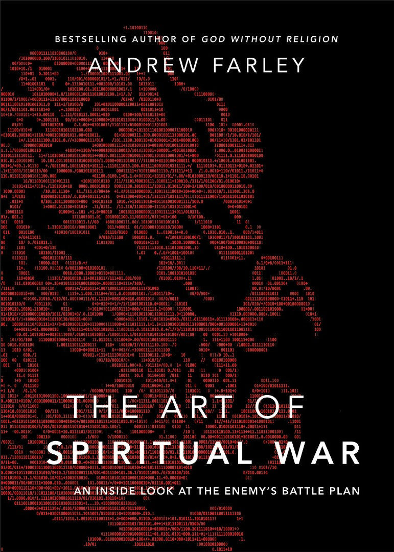 The Art Of Spiritual War - Re-vived