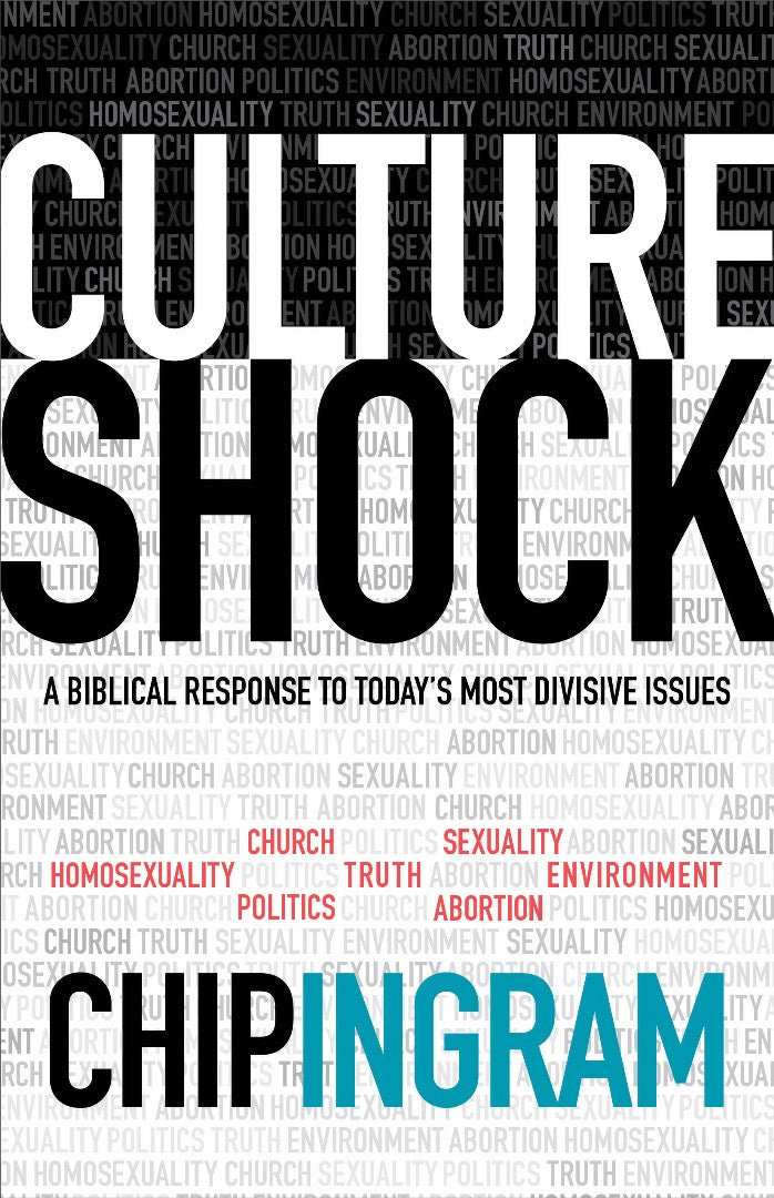 Culture Shock - Re-vived