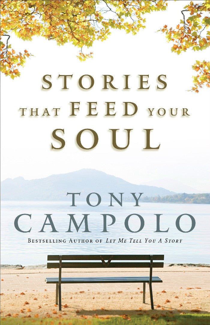 Stories That Feed Your Soul - Re-vived