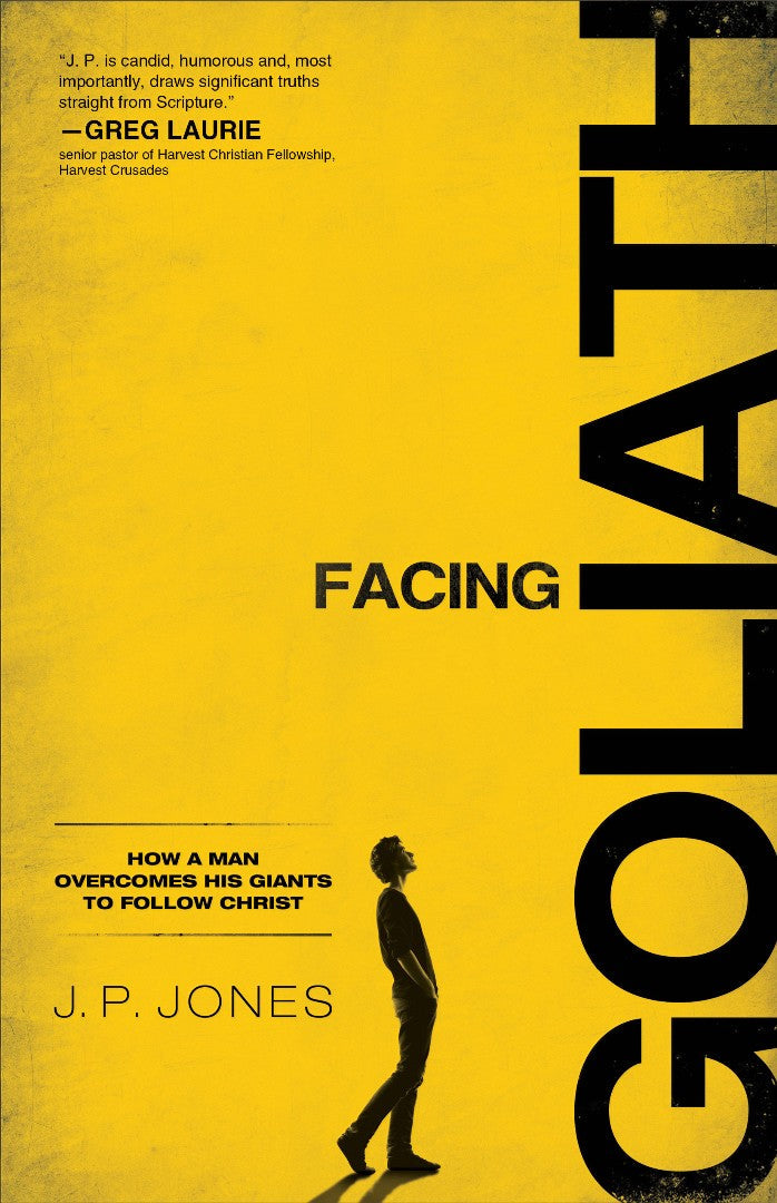 Facing Goliath - Re-vived
